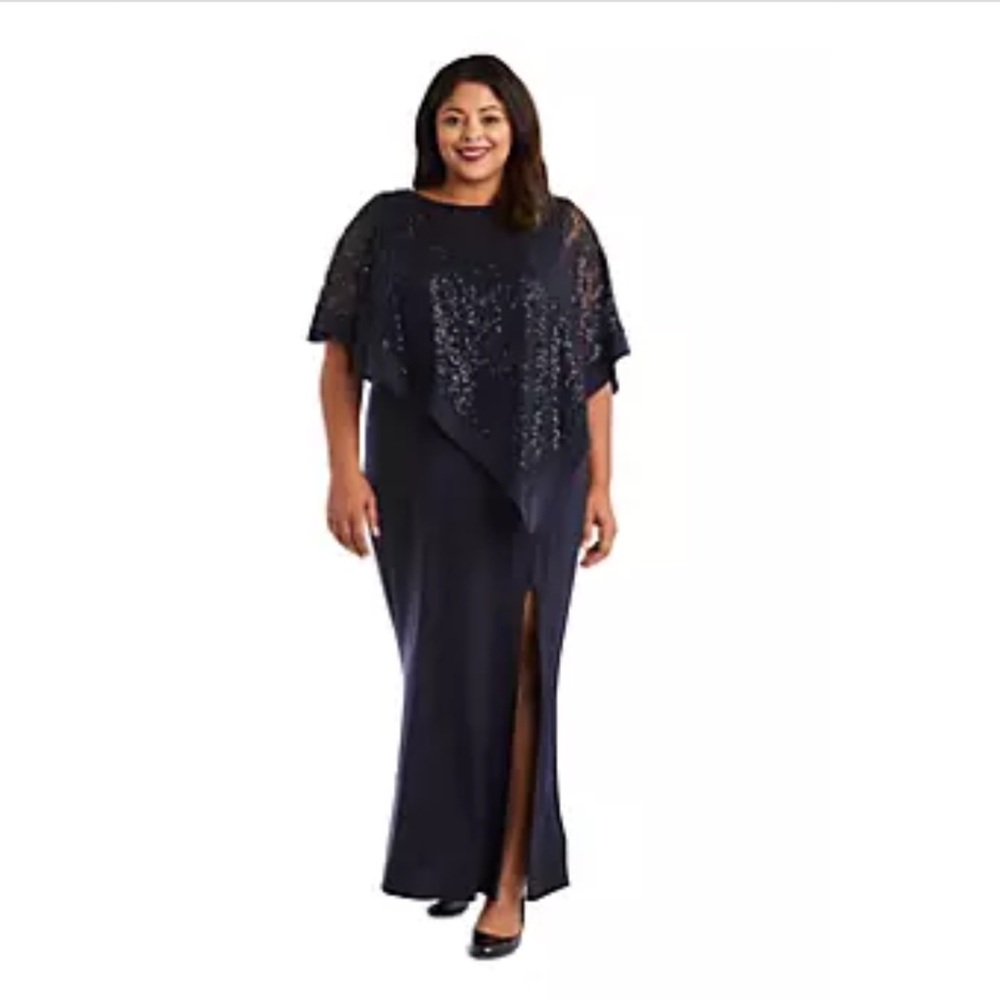 Gorgeous Navy Formal Dress Perfect